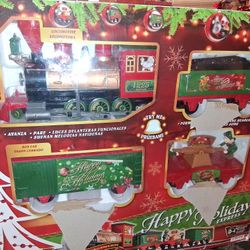 Train Set 