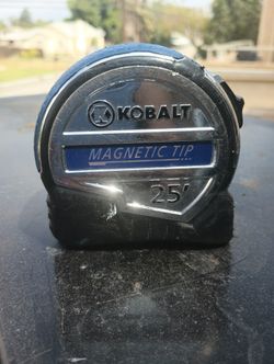 25' Kobalt Measuring Tape