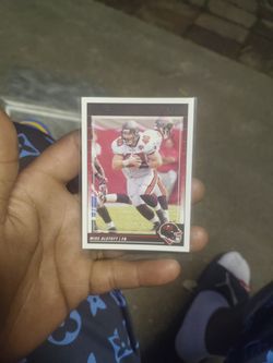 Football Card 