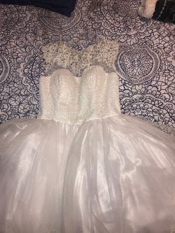 Quince dress