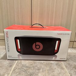 Beats “Beatbox” Portable Speaker – Brand New & Unused! 🔊