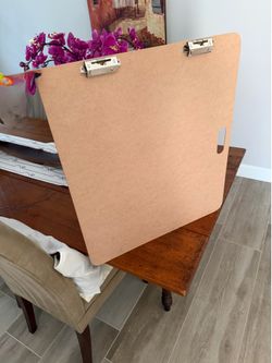 Artist sketch board