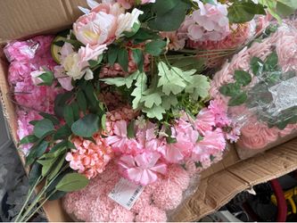 Artificial flowers