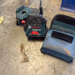 Laser Line Level