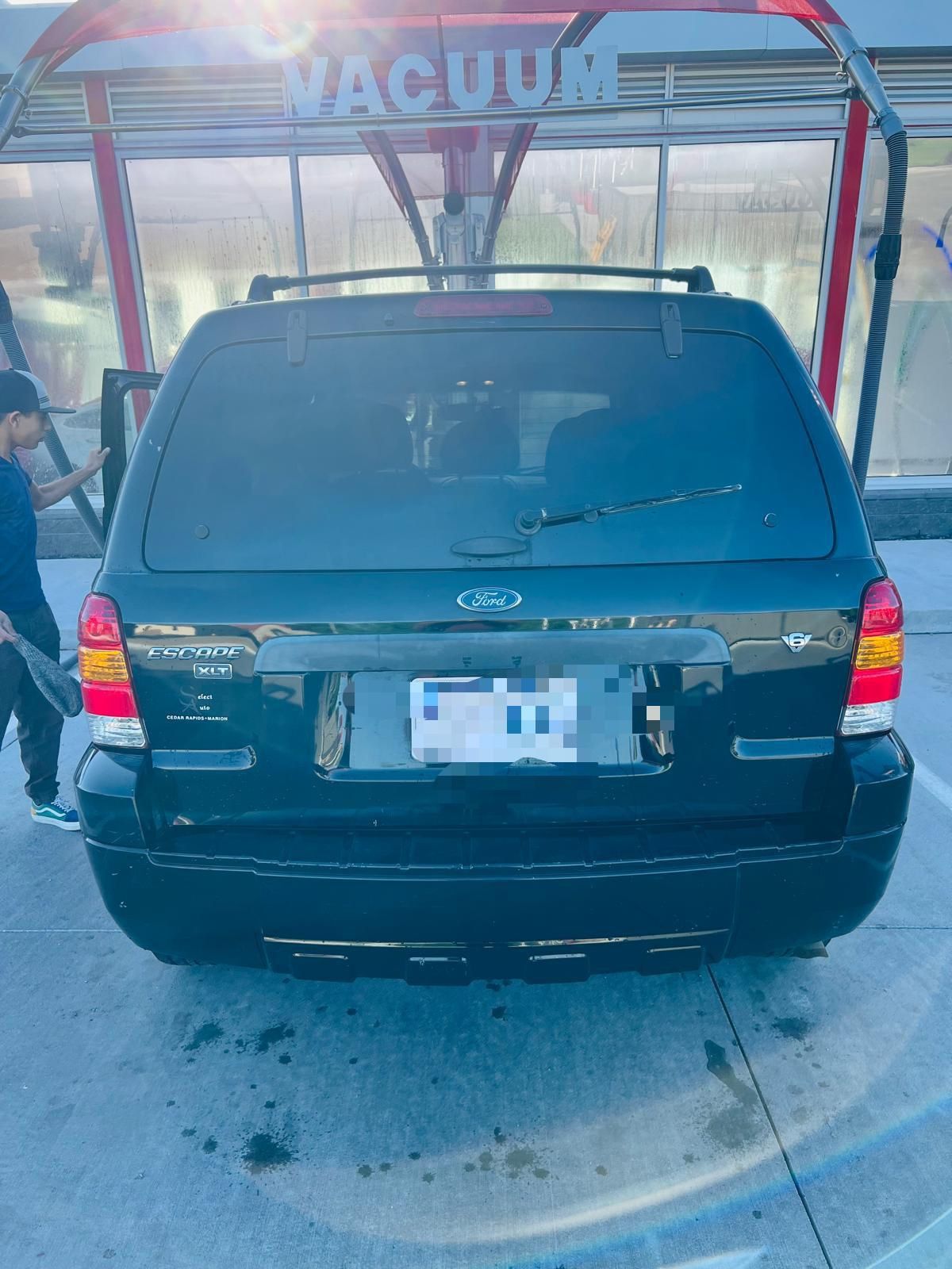 2007 Ford Escape