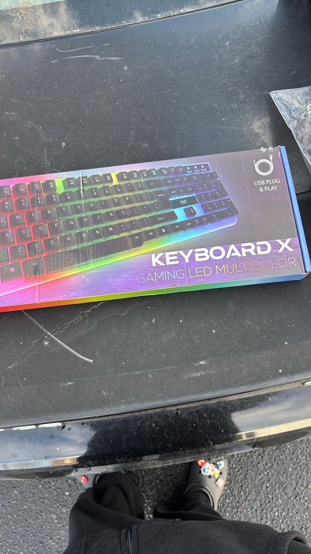 LED Gaming Keyboard