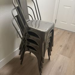 Metal Chairs