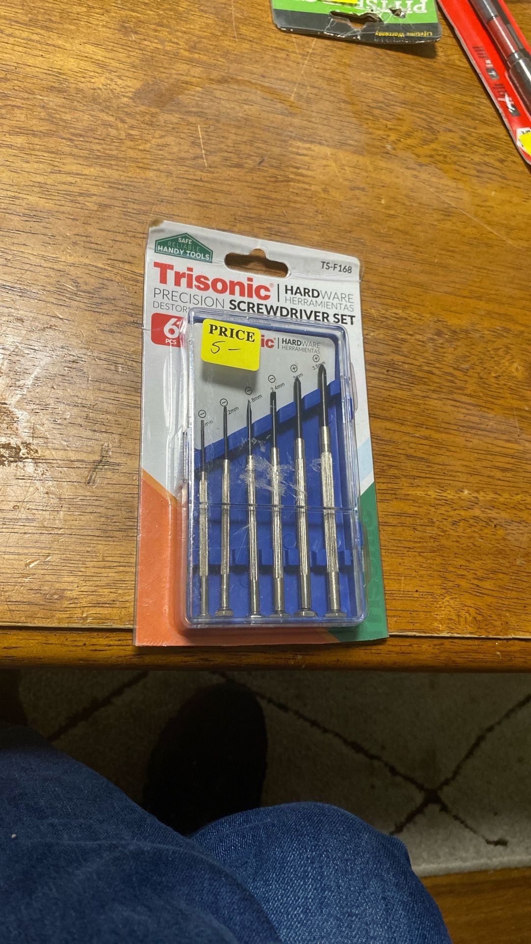 Screwdriver Set