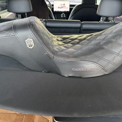 Saddlemen SDC PRO Performance Grip Touring 08-23