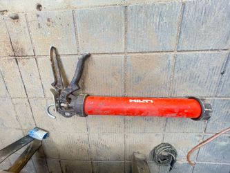 HILTI ADHESIVE DISPENSER