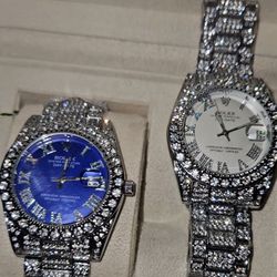 Iced Out Rolie