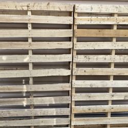 5 Foot Pallets For Sale 66x40 🆕 