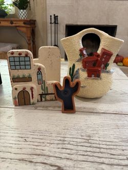 Southwestern decor bundle