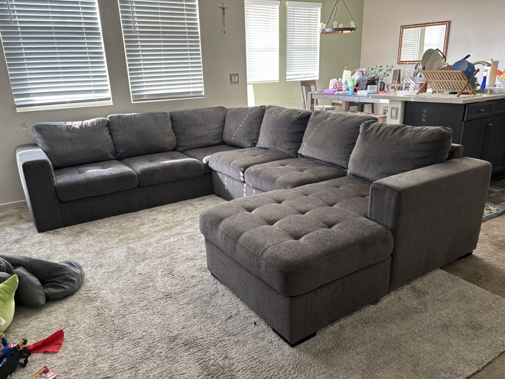 Sectional Couch