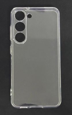 Clear PhoneCase For Samsung Galaxy S23