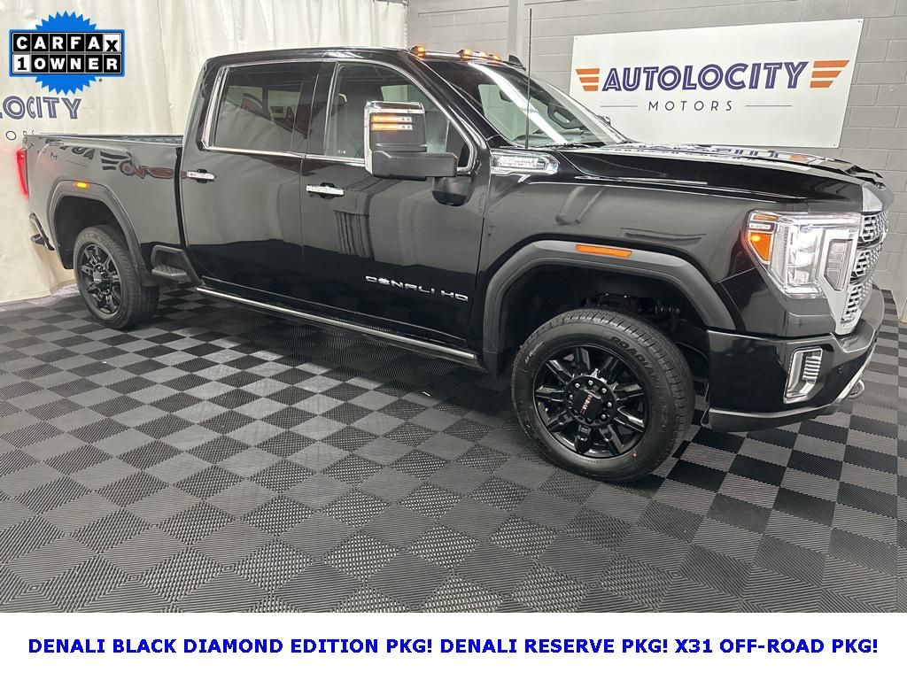 2022 GMC Sierra 2500HD