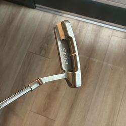 Ping PLD Anser 2 Putter - Mint
