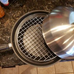 Stove Top Steamer W/ Lid