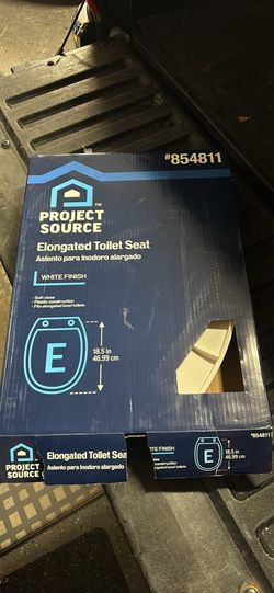 Project Source Toilet Seat