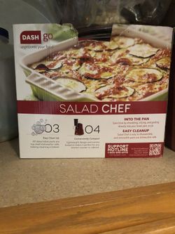 Salad chopper