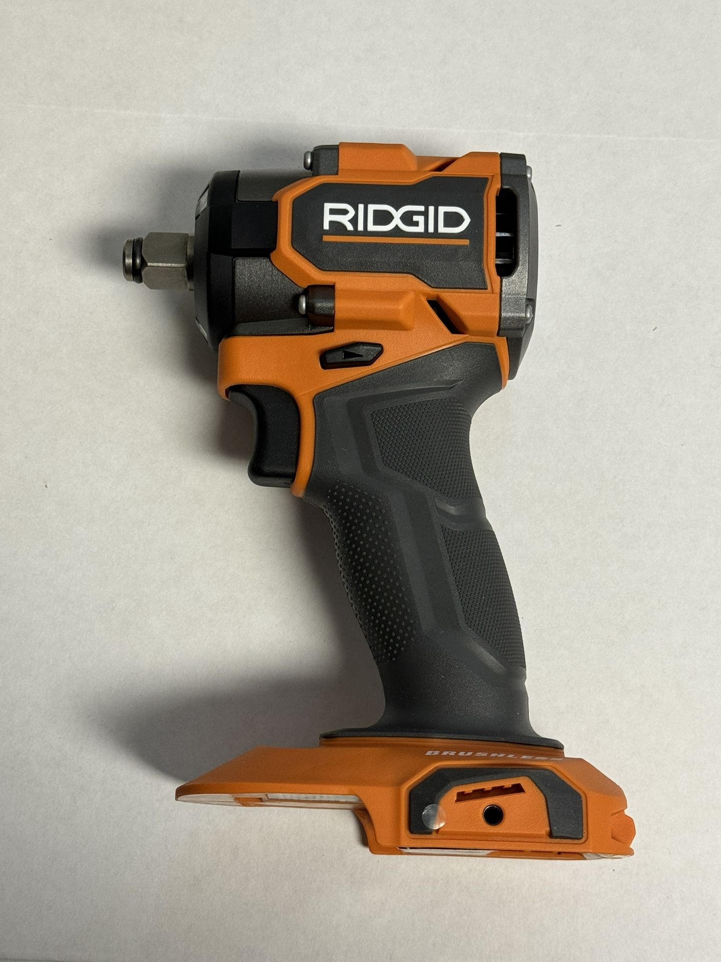 Ridgid 18V Subcompact 1/2” Impact Wrench
