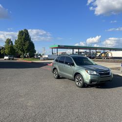 2018 Subaru Forester AWD
