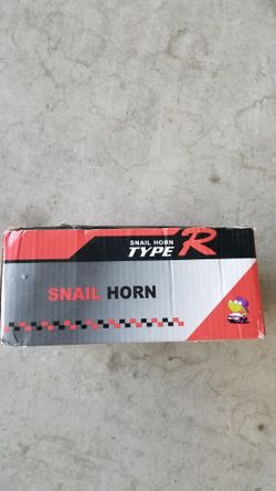Snail Horns
