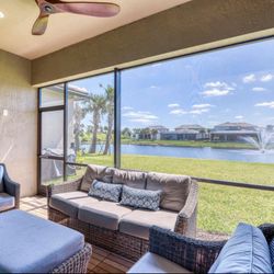 Outdoor Furniture Set