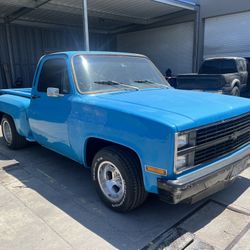 1984 Chevrolet Silverado