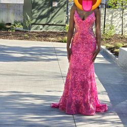 Prom Dress Size 0-2