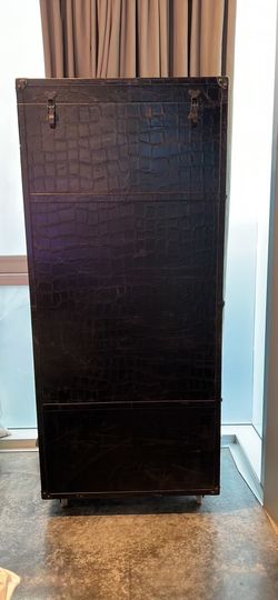 Timothy Oulton Wardrobe Trunk