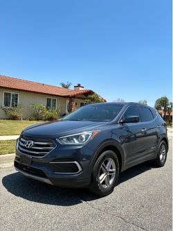 Hyundai Santa Fe 2017