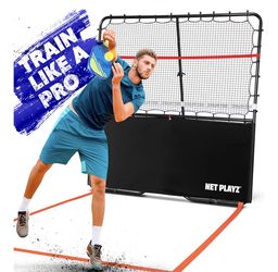 Pickleball Rebound Net