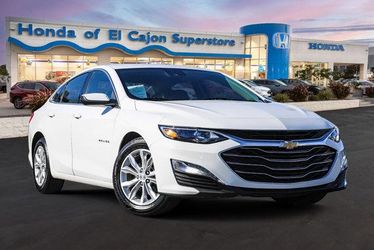 2023 Chevrolet Malibu