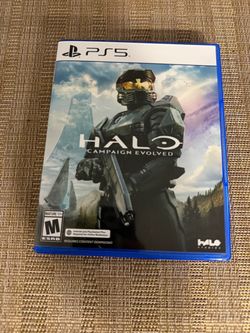 Halo Campaign Evolved PS5