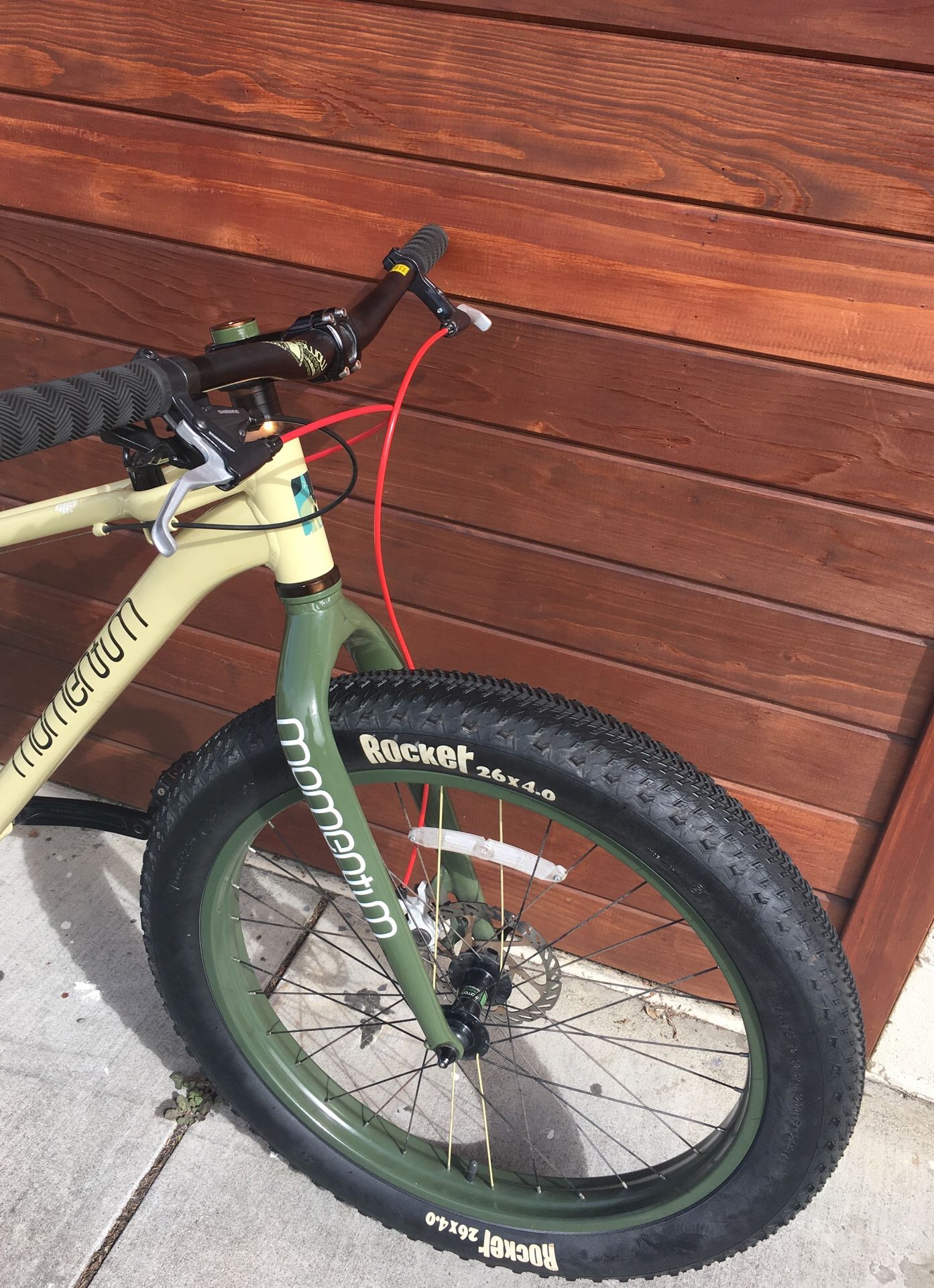 Momentum Iride Rocker Big Shark Bike Company Inf:878658144