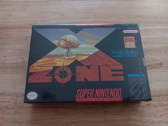 Super Nintendo (Read Description)