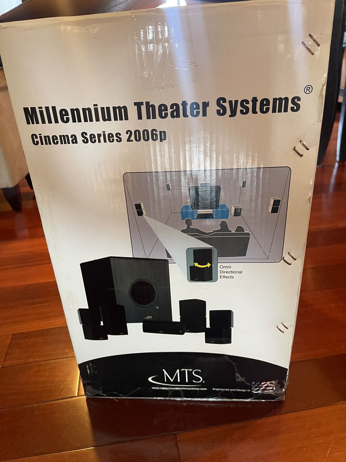 Theater Sound System