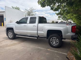2016 Chevrolet Silverado 2500 HD