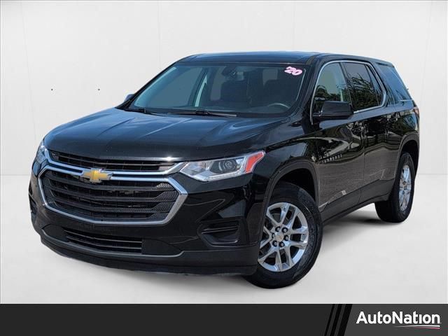 2020 Chevrolet Traverse