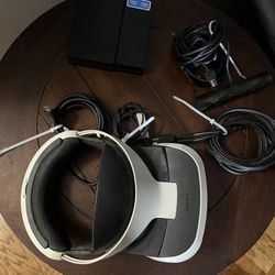 PS4 Vr Headset 