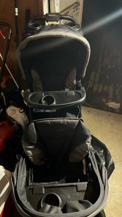 Carriola Para Dos Bebés,,