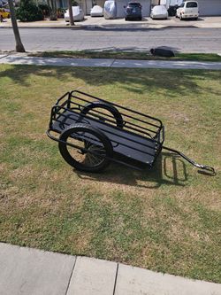 Bicycle Trailer