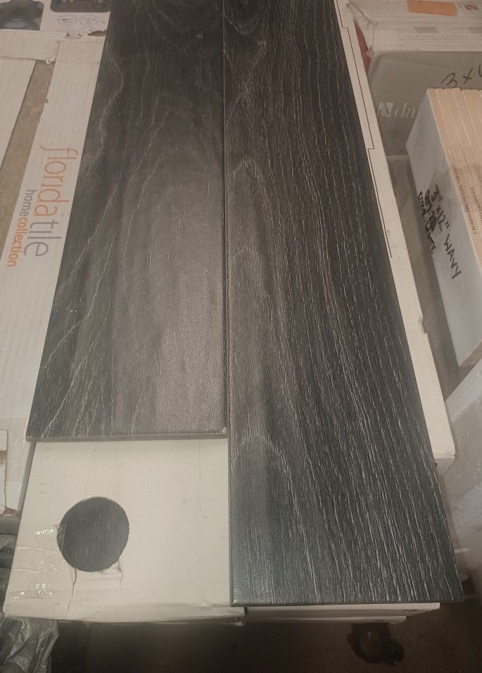 MSI Benson Nero Floor & Wall Tile - 18 Boxes / 236 Sq Ft