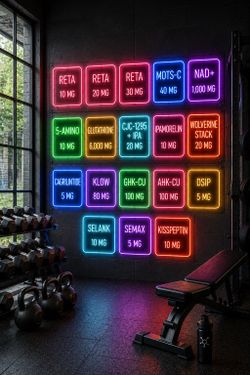 Weight loss equipment