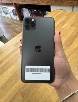 iPhone 11 Pro Max,  Factory UNLOCKED,  Excellent Condition.