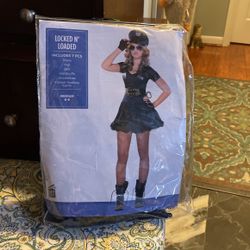 Costume Para Halloween