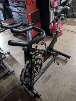 Stationary bike