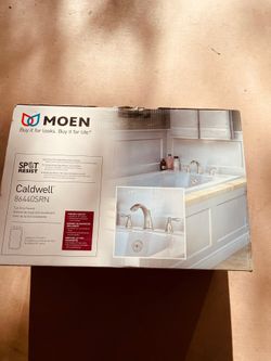 Faucet Brand New