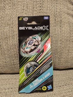 Sting Unicorn Beyblade